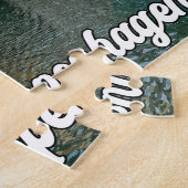 Kopenhagen, Dänemark Puzzle (Seite)