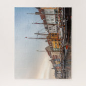 Kopenhagen Dänemark Puzzle (Vertikal)