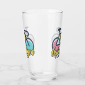 Kopenhagen Dänemark Radfahren Glas (Rechts)