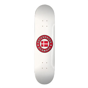 Kopenhagen Dänemark Skateboard