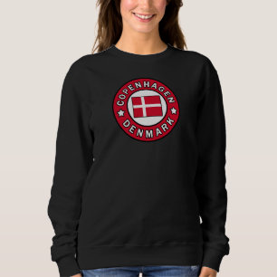Kopenhagen Dänemark Sweatshirt