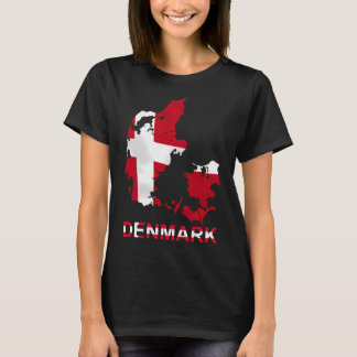 Kopenhagen Dänemark T-Shirt