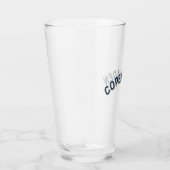 Kopenhagen, Dänemark Vintag Arch Glas (Rechts)