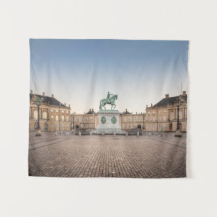 Kopenhagen Dänemark Wandteppich