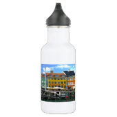 Kopenhagen Edelstahlflasche (Rechts)