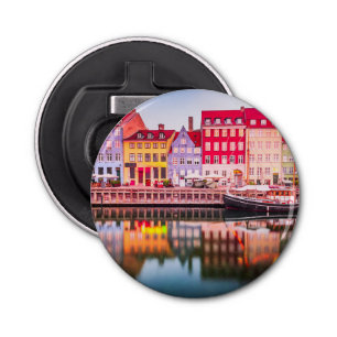 Kopenhagen Flaschenöffner