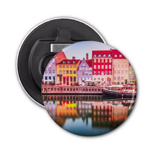 Kopenhagen Flaschenöffner (Vorderseite)