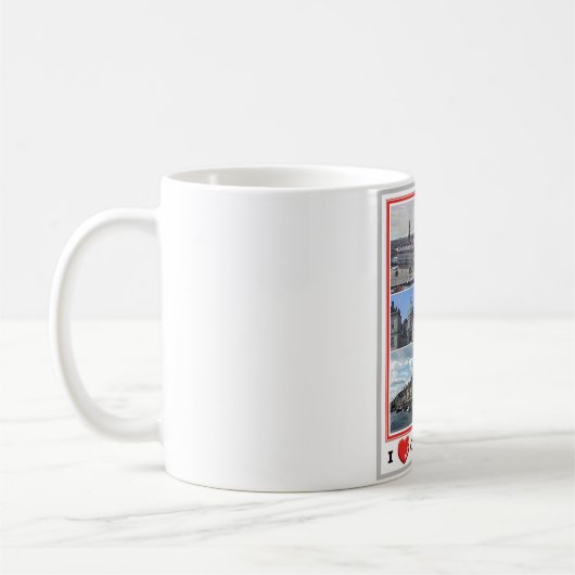 Kopenhagen - kaffeetasse (Links)