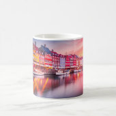 Kopenhagen Kaffeetasse (Mittel)