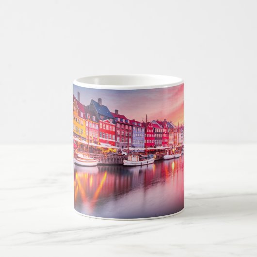 Kopenhagen Kaffeetasse (Mittel)