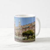 Kopenhagen Kaffeetasse (VorderseiteRechts)