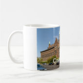 Kopenhagen Kaffeetasse (Links)