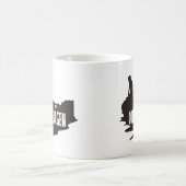 Kopenhagen Kaffeetasse (Mittel)