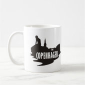 Kopenhagen Kaffeetasse (Links)