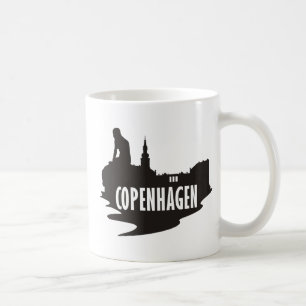 Kopenhagen Kaffeetasse