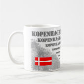 Kopenhagen Kaffeetasse (Links)