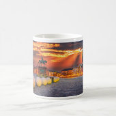 Kopenhagen Kaffeetasse (Mittel)