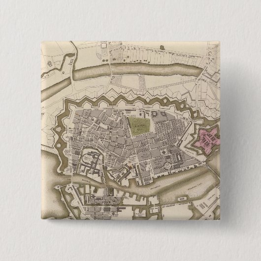 Kopenhagen, Kiobenhaven Button (Vorderseite)