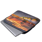 Kopenhagen Laptopschutzhülle (Vorne Knopf)