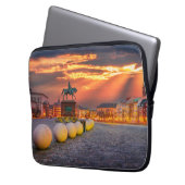 Kopenhagen Laptopschutzhülle (Vorderseite Links)