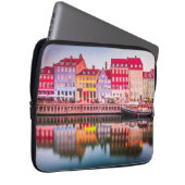 Kopenhagen Laptopschutzhülle (Vorne Rechts)