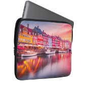 Kopenhagen Laptopschutzhülle (Vorne Rechts)