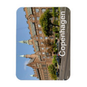 Kopenhagen Magnet (Vertikal)
