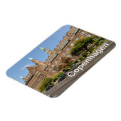 Kopenhagen Magnet (Linke Seite)