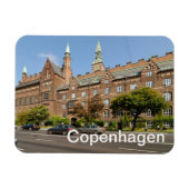 Kopenhagen Magnet (Horizontal)