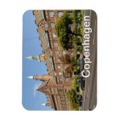 Kopenhagen Magnet (Vertikal)