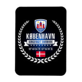 Kopenhagen Magnet (Vertikal)