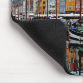 Kopenhagen-Mäusematte Mousepad (Ecke)