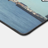 Kopenhagen Mermaid Schreibtischunterlage (Ecke)