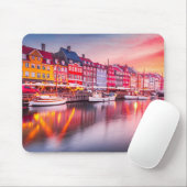 Kopenhagen Mousepad (Mit Mouse)