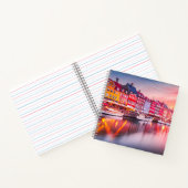 Kopenhagen Notizblock (Innenseite)