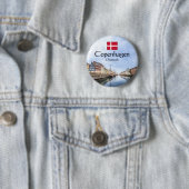 Kopenhagen Nyhavn Button (Beispiel)
