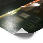 Kopenhagen Nyhavn Fotodruck (Ecke)