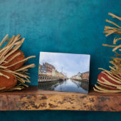 Kopenhagen Nyhavn Fotoplatte (Seite)