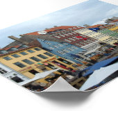 Kopenhagen Poster (Ecke)