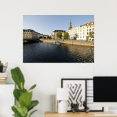 Kopenhagen Poster (Heimbüro)