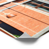 Kopenhagen Poster (Ecke)