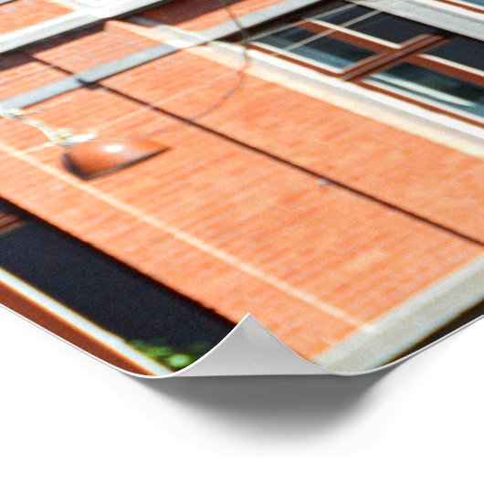 Kopenhagen Poster (Ecke)