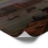 Kopenhagen Poster (Ecke)