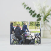 Kopenhagen Postkarte (Stehend Vorderseite)