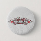 Kopenhagen Pride Button (Vorderseite)