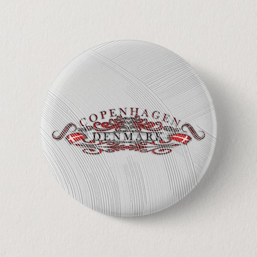 Kopenhagen Pride Button (Vorderseite)