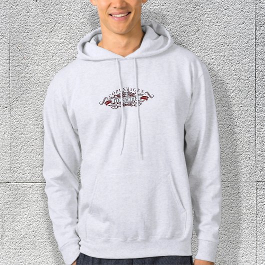 Kopenhagen Pride Hoodie