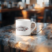 Kopenhagen Pride Jumbo-Tasse