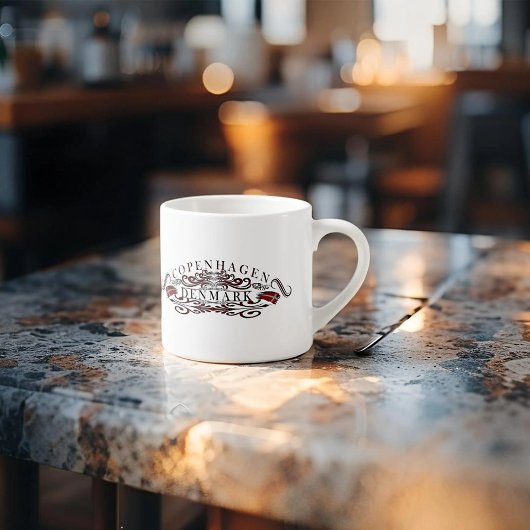 Kopenhagen Pride Jumbo-Tasse
