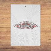 Kopenhagen Pride Klemmbrett